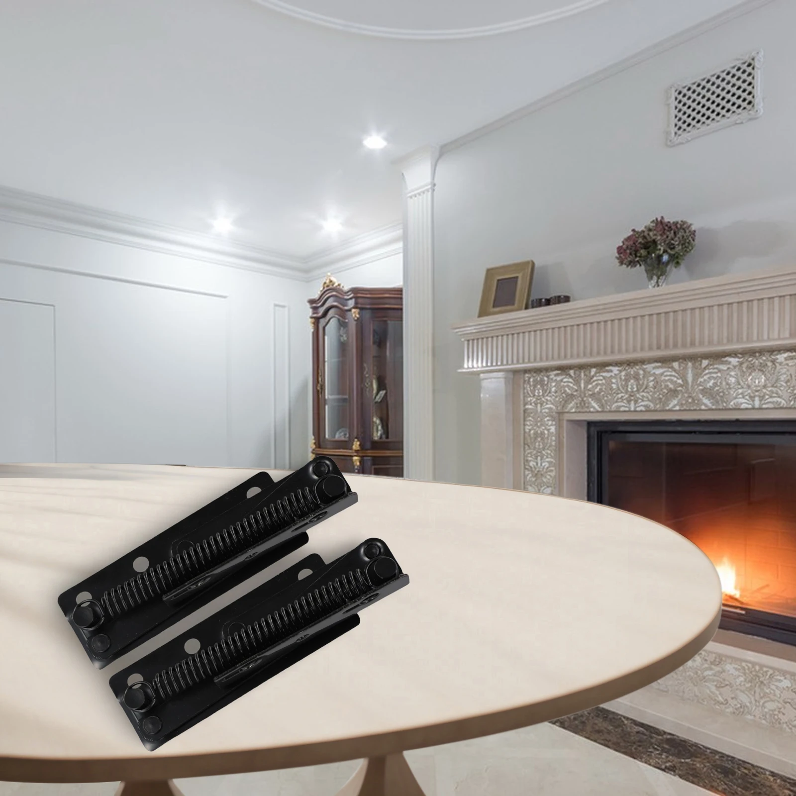 2 шт., шарнир для дивана-кровати, постельное белье, регулируемый угловой механизм, шарнирная фурнитура, черная разделенная пружина, откидная скрытая петля, бытовые детали
2 шт., шарнир для дивана-кровати, постельное белье, регулируемый угловой механизм, шарнирная фурнитура, черная разделенная пружина, откидная скрытая петля, бытовые детали