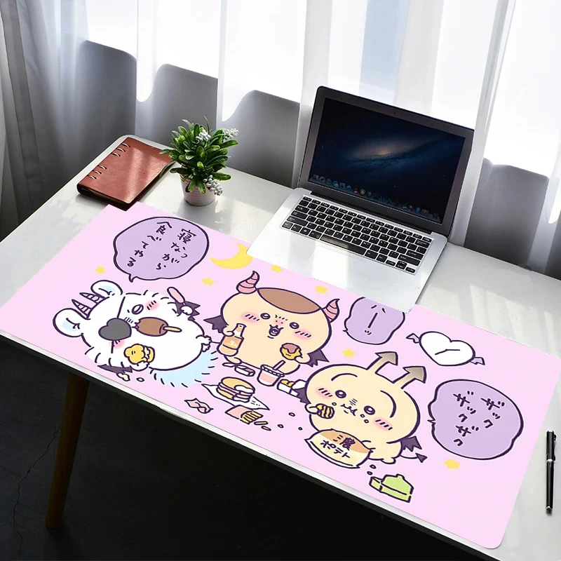Mouse Pad PC Non Slip Rubber Cartoon Mousepad Laptop Gamer Cabinet Keyboard Pad Office C-chiikawa Computer Gaming Desk Mouse Mat
Mouse Pad PC Non Slip Rubber Cartoon Mousepad Laptop Gamer Cabinet Keyboard Pad Office C-chiikawa Computer Gaming Desk Mouse Mat