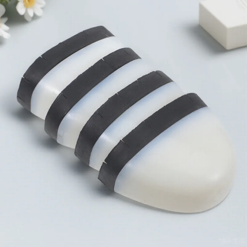 4pcs Safety Cap Plastic Inserts For Boots Size 41 Lightweight Foot Protection For Construction Sites Shoe Toe Guards Protective
4pcs Safety Cap Plastic Inserts For Boots Size 41 Lightweight Foot Protection For Construction Sites Shoe Toe Guards Protective