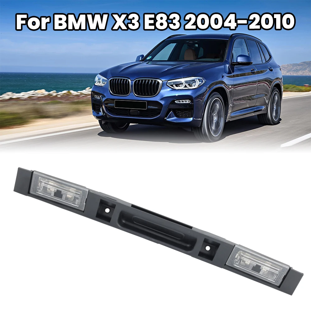 Переключатель задней двери в сборе для BMW X3 E83 2003-2010, туристический багажник, крышка багажника, замена переключателя задней ручки 51133403611, автомобильные аксессуары
Переключатель задней двери в сборе для BMW X3 E83 2003-2010, туристический багажник, крышка багажника, замена переключателя задней ручки 51133403611, автомобильные аксессуары