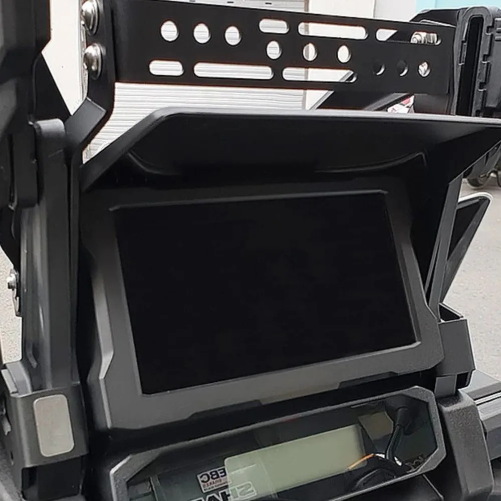 Front Navigation Bracket GPS Mobile Phone Charging For Honda Africa Twin CRF1100L Adventure Sport 2020-2024 2023 CRF 1100 L ADV
Front Navigation Bracket GPS Mobile Phone Charging For Honda Africa Twin CRF1100L Adventure Sport 2020-2024 2023 CRF 1100 L ADV