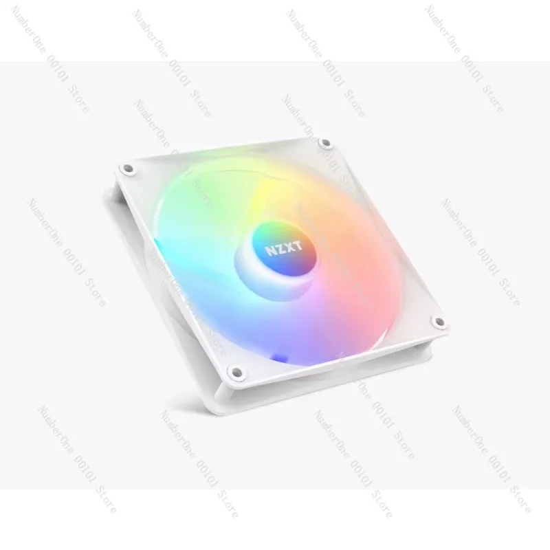 Оригинальный тихий вентилятор NZXT F140 RGB Core Fan Single/Double Pack Белый/Черный 140 мм Охлаждающие вентиляторы Двустороннее освещение
Оригинальный тихий вентилятор NZXT F140 RGB Core Fan Single/Double Pack Белый/Черный 140 мм Охлаждающие вентиляторы Двустороннее освещение