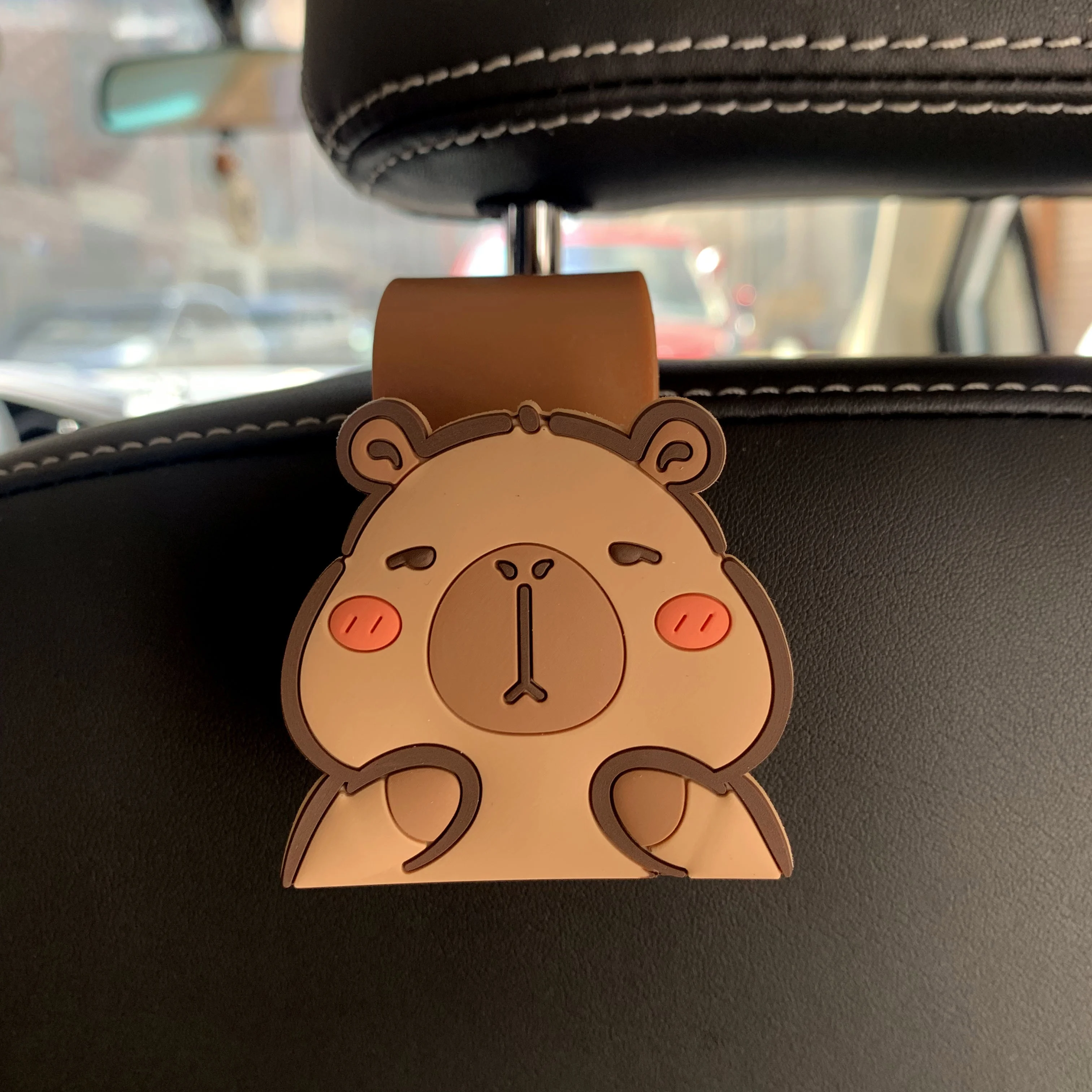 Auto Back Seat Organizer-Car Seat Headrest Hook Hanger Storage Holder For Handbag Purse Bags Clothes Coats Interior Accessories
Auto Back Seat Organizer-Car Seat Headrest Hook Hanger Storage Holder For Handbag Purse Bags Clothes Coats Interior Accessories
