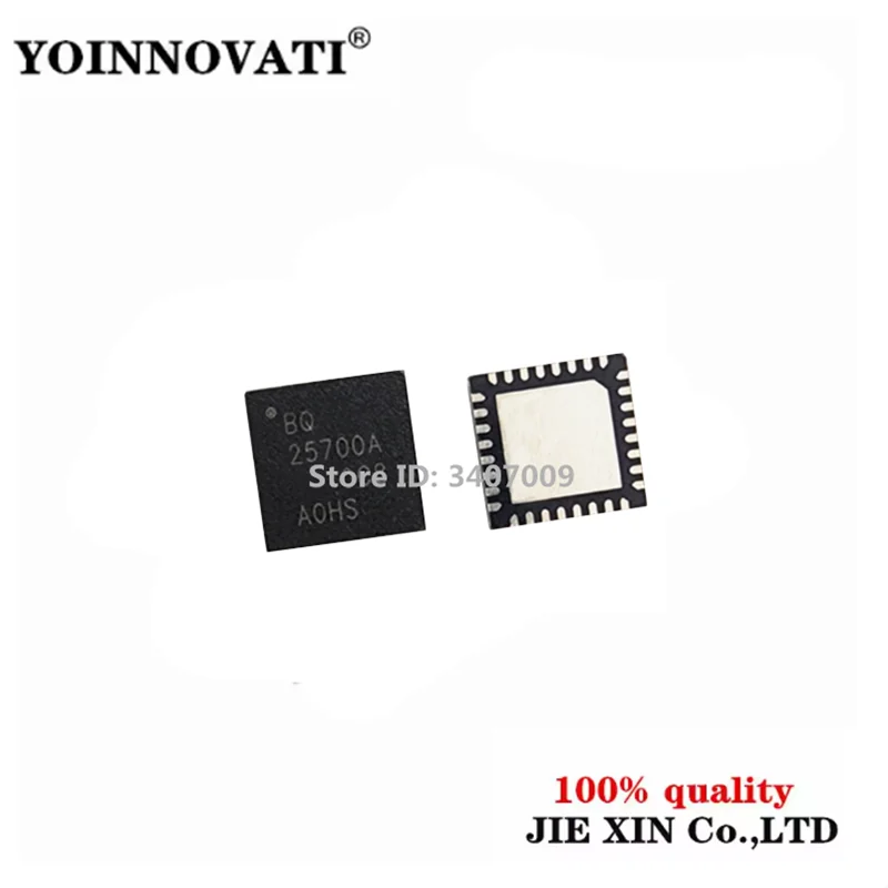 2-10piece/lot 25700A BQ25700A BQ25700ARSNR QFN-32 audio amplifier
2-10piece/lot 25700A BQ25700A BQ25700ARSNR QFN-32 audio amplifier