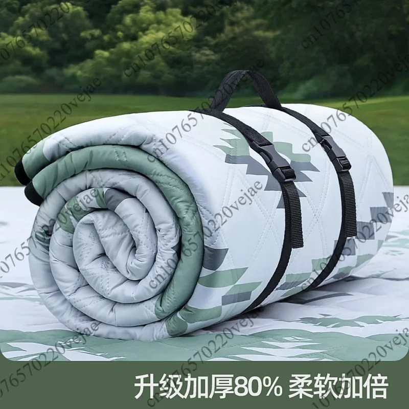 Outdoor Picnic Blanket Waterproof Extra Large Camping Mat Thickness Beach Blanket Rolling Up Packaging Park Blanket
Outdoor Picnic Blanket Waterproof Extra Large Camping Mat Thickness Beach Blanket Rolling Up Packaging Park Blanket