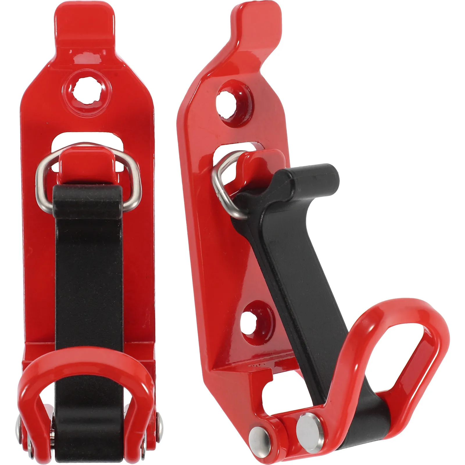2Pcs Car Roof Shovel Rack Mounting Bracket Metal Clamp Stand Heavy Duty Shovel Holder Car Accessories Secure Fixation
2Pcs Car Roof Shovel Rack Mounting Bracket Metal Clamp Stand Heavy Duty Shovel Holder Car Accessories Secure Fixation