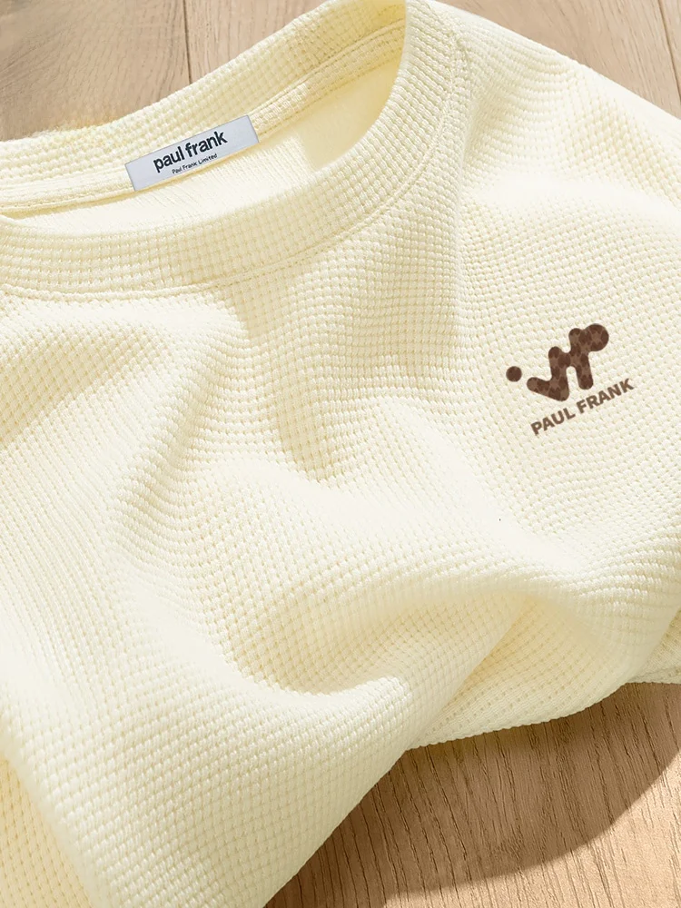 Long Sve T-irt Men's Casual Loose Base irt Spring Trendy Printed Cleanfit Polyester Spandex Blend round Ne
Long Sve T-irt Men's Casual Loose Base irt Spring Trendy Printed Cleanfit Polyester Spandex Blend round Ne