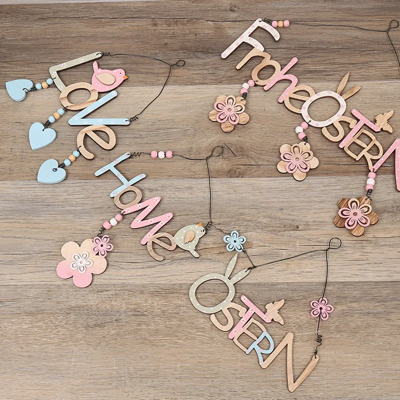 Wooden English Letter Pendant Creative Hollow Pattern Listing Home Decoration Pendant Wooden Crafts And Christmas Garland
Wooden English Letter Pendant Creative Hollow Pattern Listing Home Decoration Pendant Wooden Crafts And Christmas Garland