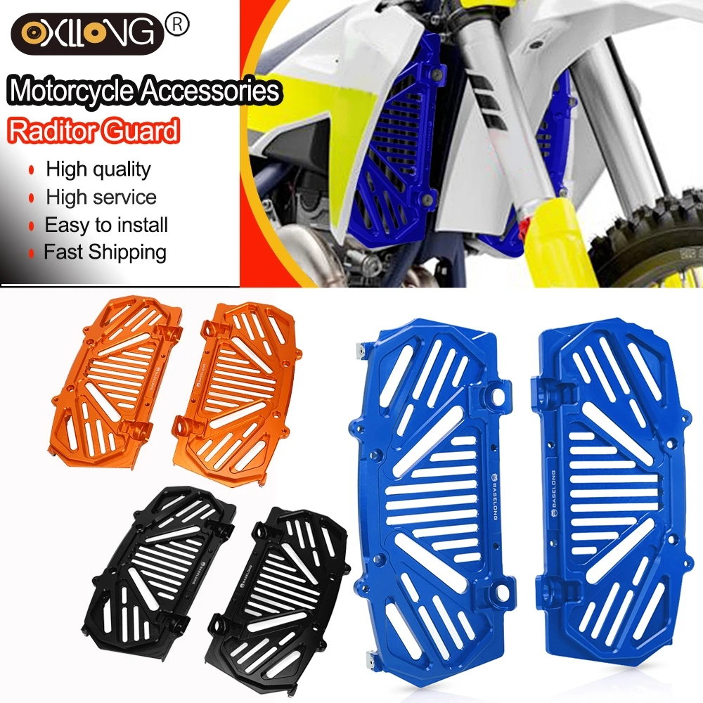FOR GAS GAS EC EX 300 350F 450F EC300 EX300 EX350F EX450F MC125 MC250F MC450F 2021-2025 Radiator Grille Guard Protector Cover
FOR GAS GAS EC EX 300 350F 450F EC300 EX300 EX350F EX450F MC125 MC250F MC450F 2021-2025 Radiator Grille Guard Protector Cover