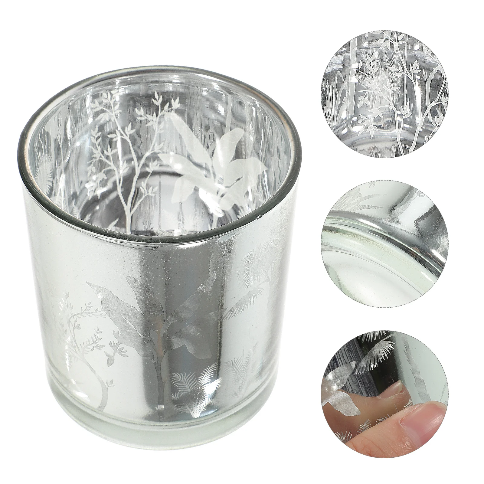 1Pcs Christmas Candlestick Decorative Stand for Home Wedding Party Desktop Holder Xmas Style Ornament
1Pcs Christmas Candlestick Decorative Stand for Home Wedding Party Desktop Holder Xmas Style Ornament