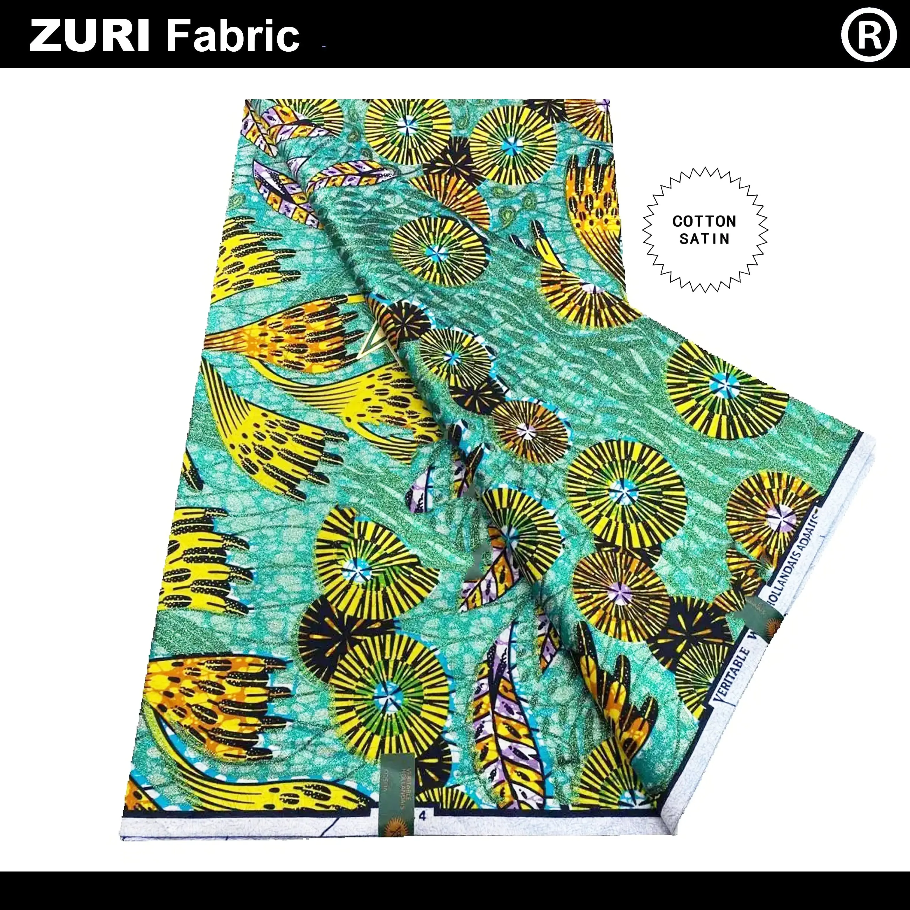 Real Original Ankara Batik Fabrics For Dress 6 Yards Certified Genuine Dutch Grand Super African Wax Print Fabric VLS0320.1298
Real Original Ankara Batik Fabrics For Dress 6 Yards Certified Genuine Dutch Grand Super African Wax Print Fabric VLS0320.1298