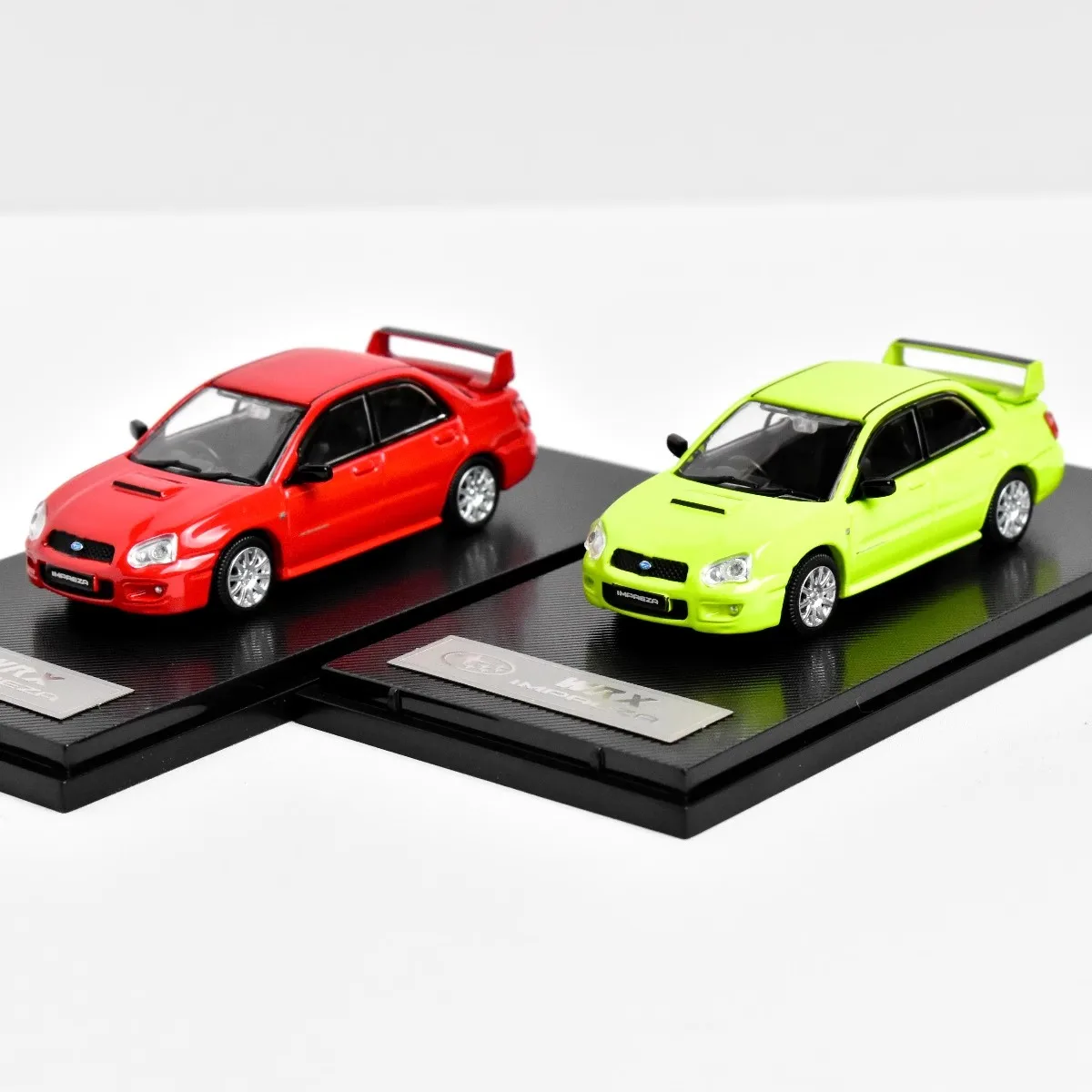MC 1:64 Impreza WRX STI Diecast Model Car Collection Limited Editon Hobby toys
MC 1:64 Impreza WRX STI Diecast Model Car Collection Limited Editon Hobby toys