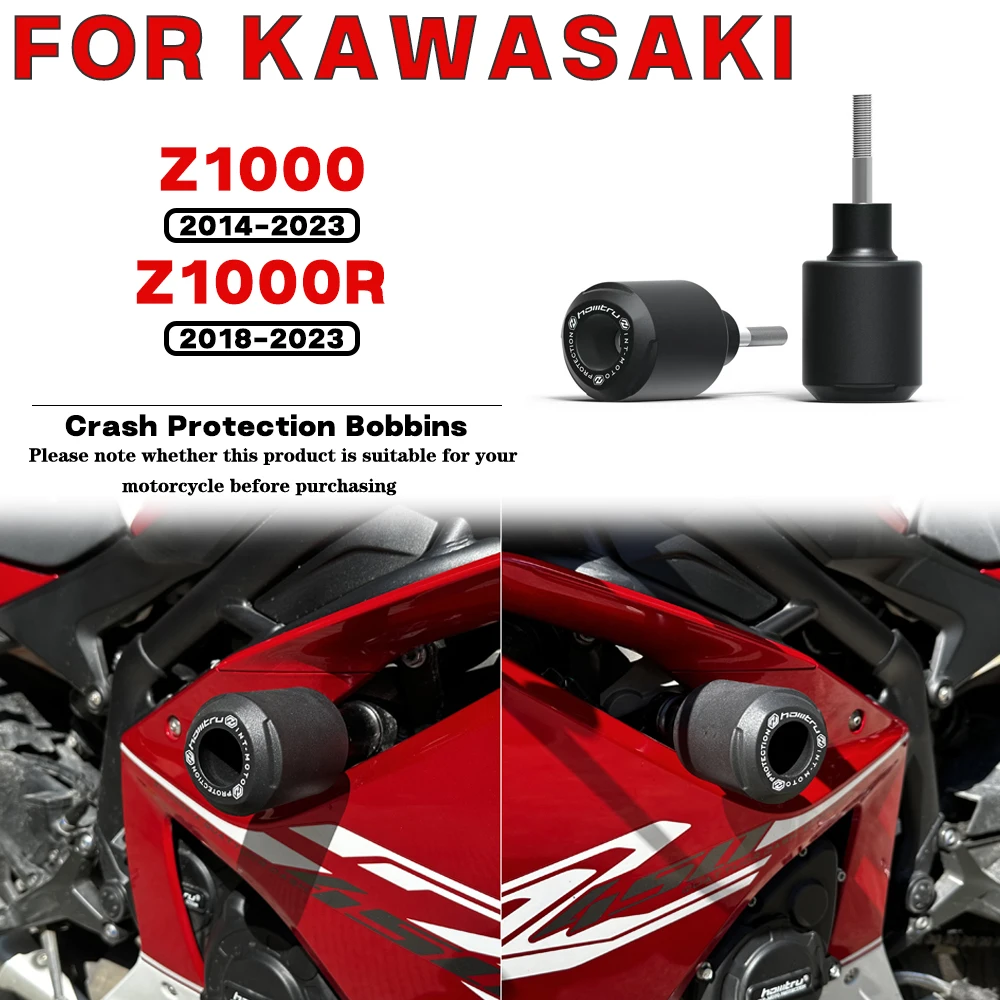 Для KAWASAKI Z1000 Z1000R 2014 2015-2023 мотоциклетная рама, защитные ползунки от столкновений, комплект защиты от падения, защита двигателя, бобины
Для KAWASAKI Z1000 Z1000R 2014 2015-2023 мотоциклетная рама, защитные ползунки от столкновений, комплект защиты от падения, защита двигателя, бобины