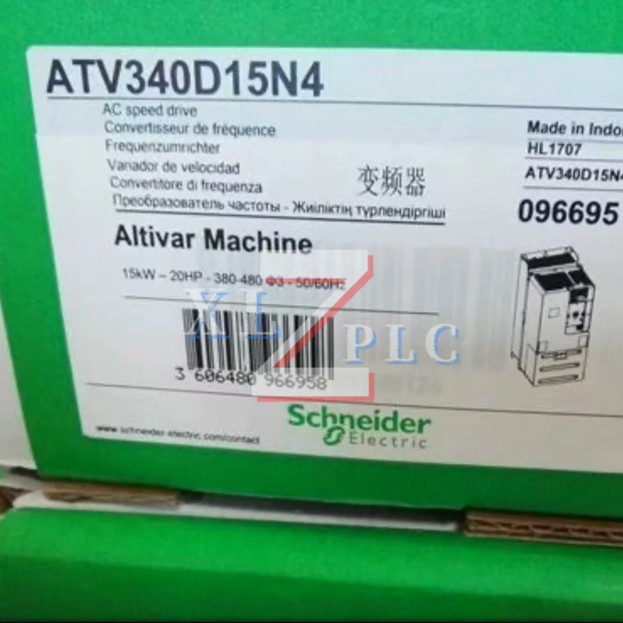 Frequency Converter new in stock ATV340D15N4 ATV340D18N4 ATV340D22N4 
Frequency Converter new in stock ATV340D15N4 ATV340D18N4 ATV340D22N4
