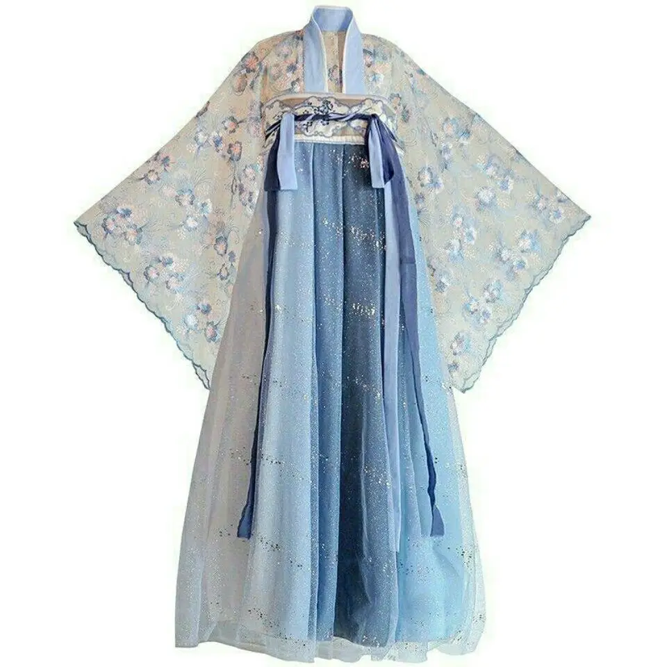 Original Vintage Ancient Style Hanfu Dresses for Women Traditional Popular Hanfu Cosplay Robe Chinese Ancient Costume
Original Vintage Ancient Style Hanfu Dresses for Women Traditional Popular Hanfu Cosplay Robe Chinese Ancient Costume