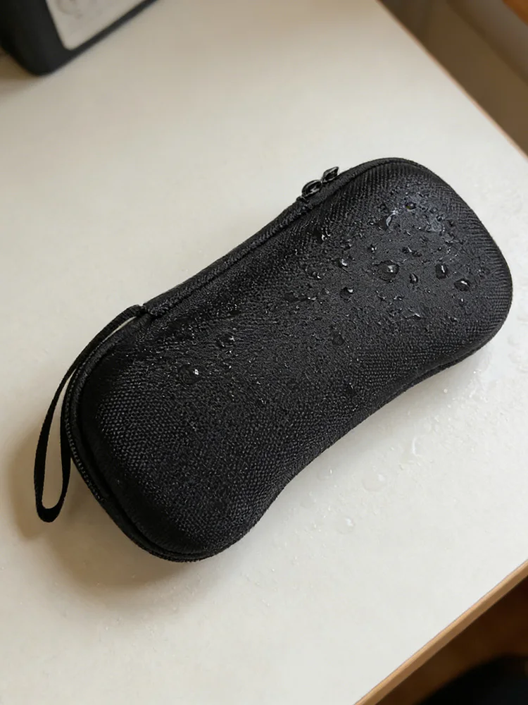 For Retroid Pocket 6 RP6 Game Console Grip Bag with Mesh Bags Waterproof Storage Holder Anti-Scratch for Outdoor Travel Commute
For Retroid Pocket 6 RP6 Game Console Grip Bag with Mesh Bags Waterproof Storage Holder Anti-Scratch for Outdoor Travel Commute