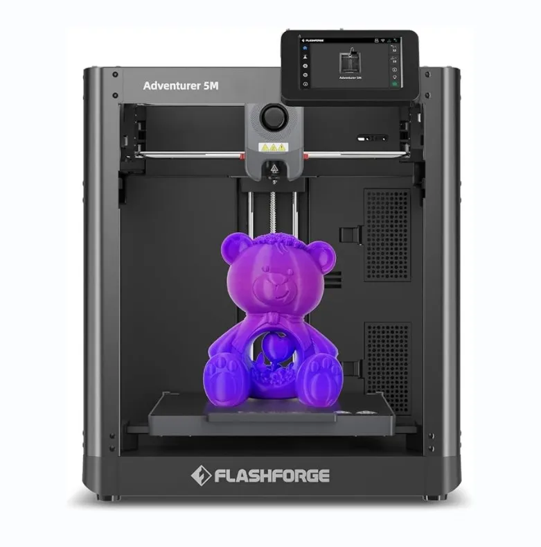 Best Wholesale Adventurer 5M AI Auto 3d Printer Kids 20000mm/s Fast High Speed 3d Printer
Best Wholesale Adventurer 5M AI Auto 3d Printer Kids 20000mm/s Fast High Speed 3d Printer