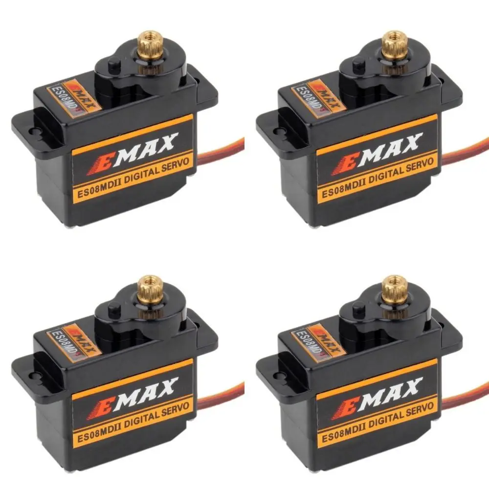 DIY ES08MDII цифровой сервопривод высокоскоростной серводвигатель с металлической шестерней в помещении 2,4 кг RC сервопривод с дистанционным управлением робот
DIY ES08MDII цифровой сервопривод высокоскоростной серводвигатель с металлической шестерней в помещении 2,4 кг RC сервопривод с дистанционным управлением робот