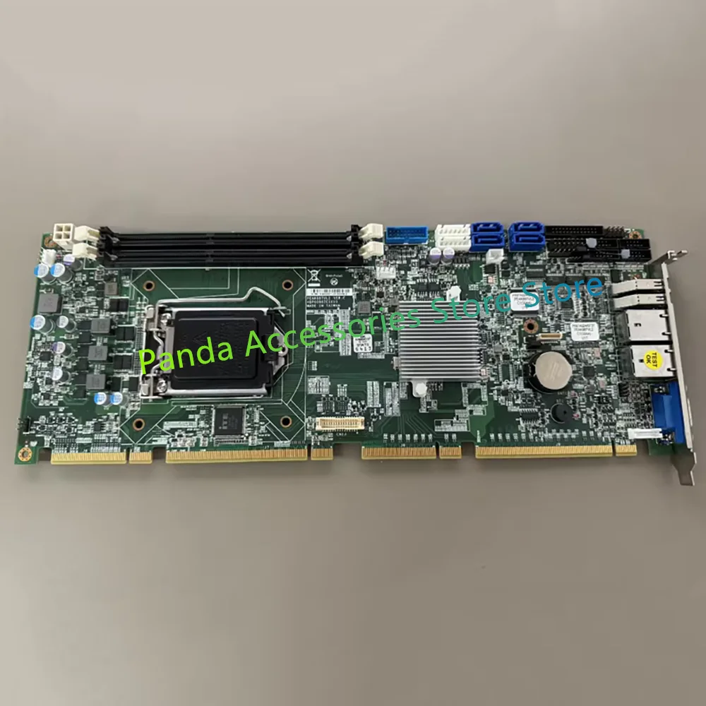 For NEXCOM Industrial Motherboard PEAK887VL2 VER:C
For NEXCOM Industrial Motherboard PEAK887VL2 VER:C