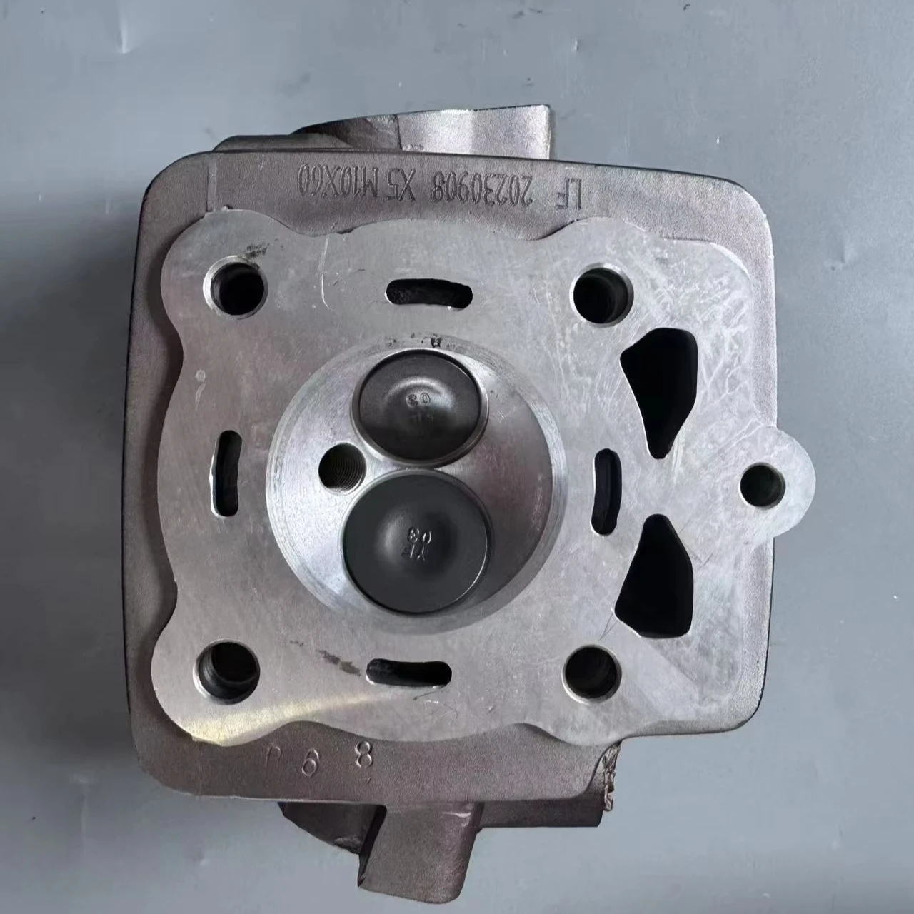 Lifan Original Factory Cylinder Block Assembly Kit for 200cc 150cc Air-cooled Water-cooled
Lifan Original Factory Cylinder Block Assembly Kit for 200cc 150cc Air-cooled Water-cooled