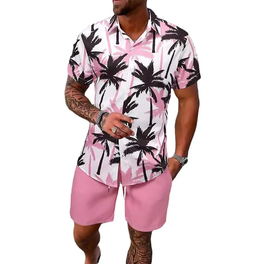 Men Street Fashion Summer Daily Shirt Hawaiian Cartoon Print Casual Loose Shirts 3D Short Sleeve Beach Loose Tops Men's Clothing
Men Street Fashion Summer Daily Shirt Hawaiian Cartoon Print Casual Loose Shirts 3D Short Sleeve Beach Loose Tops Men's Clothing