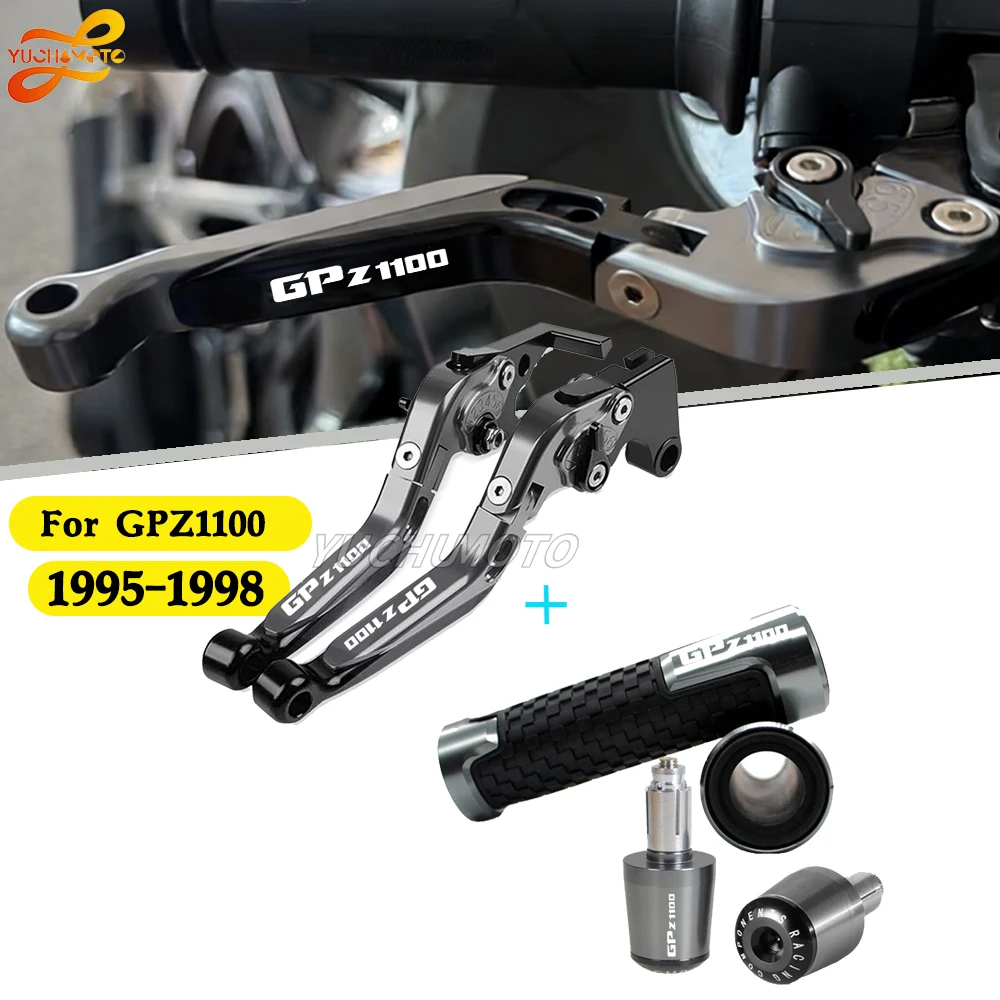 For KAWASAKI GPZ1100 1995-1998 Motorcycle Accessories Short Brake Clutch Lever Handles Adjustable Foldable Brake Clutch Lever
For KAWASAKI GPZ1100 1995-1998 Motorcycle Accessories Short Brake Clutch Lever Handles Adjustable Foldable Brake Clutch Lever