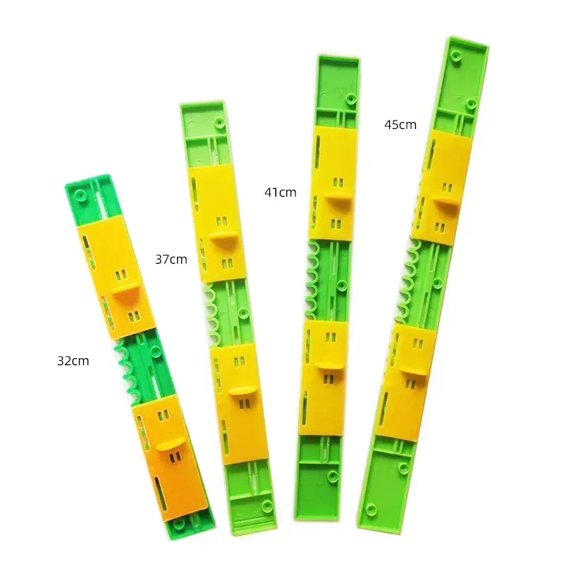 10PCS Double Opening Nest Door Plastic Slide Type Beehive Door With Bee Like Anti-theft Device
10PCS Double Opening Nest Door Plastic Slide Type Beehive Door With Bee Like Anti-theft Device