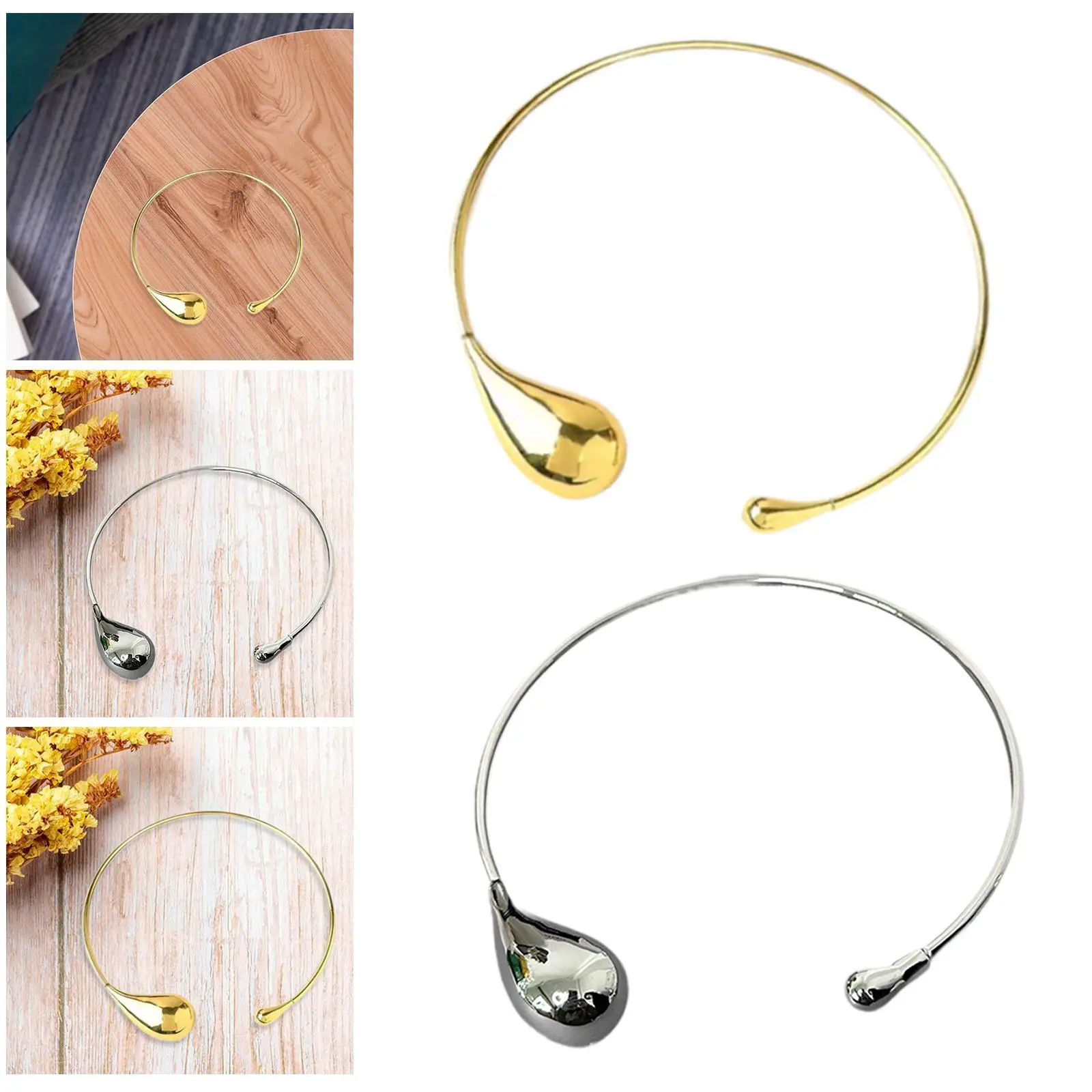 Women Necklace Retro Minimalist Accessories Luxury Fashion Ladies Choker for Travel Wedding Suit Party Supplies Valentine's Day
Women Necklace Retro Minimalist Accessories Luxury Fashion Ladies Choker for Travel Wedding Suit Party Supplies Valentine's Day