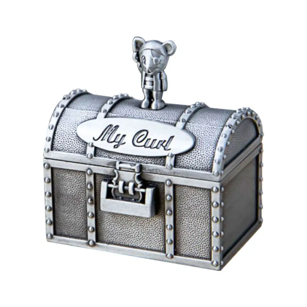 2Pcs Baby Keepsake Box Alloy Tooth Storage Box for Deciduous Teeth Fetal Hair Growth Records Commemorative Gift Christmas
2Pcs Baby Keepsake Box Alloy Tooth Storage Box for Deciduous Teeth Fetal Hair Growth Records Commemorative Gift Christmas