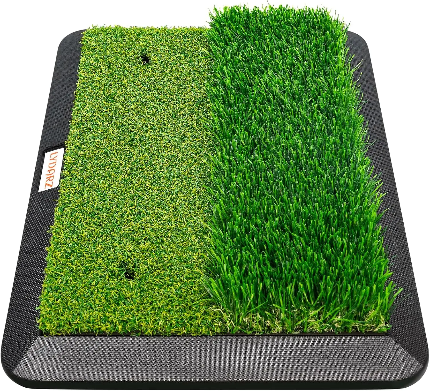 Golf Hitting Mats Training Equipment, Practice Mat with Swing Path Feedback, 3 Replaceable Turf Mats, Heavy Duty Rubber Base for
Golf Hitting Mats Training Equipment, Practice Mat with Swing Path Feedback, 3 Replaceable Turf Mats, Heavy Duty Rubber Base for