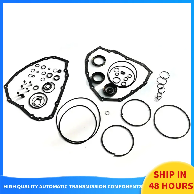 New CVT JF015E RE0F11A Automatic Transmission Overhaul Kit Rebuild Parts Seals Gasket Fit For Nissan SUZUKI Car Accessories
New CVT JF015E RE0F11A Automatic Transmission Overhaul Kit Rebuild Parts Seals Gasket Fit For Nissan SUZUKI Car Accessories