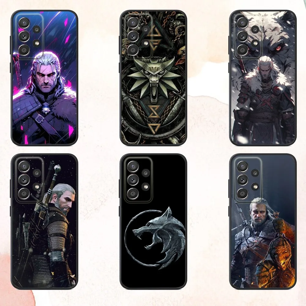 Game The W-Witcher Phone Case For Samsung S25,S24,S21,S22,S23,S30,Ultra,S20,Plus,Fe,Lite,Note,10,9,5G Black Cover
Game The W-Witcher Phone Case For Samsung S25,S24,S21,S22,S23,S30,Ultra,S20,Plus,Fe,Lite,Note,10,9,5G Black Cover
