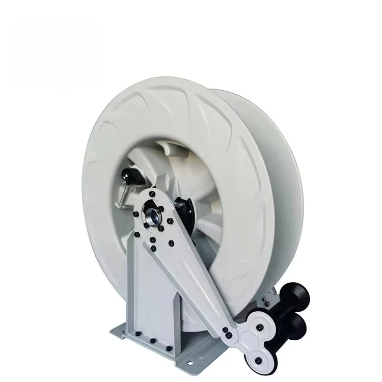1/4 Inch 10 Meters Industrial Multipurpose Automatic Heavy Duty Retractable Wall Mount Spring Rewind Grease Hose Reel
1/4 Inch 10 Meters Industrial Multipurpose Automatic Heavy Duty Retractable Wall Mount Spring Rewind Grease Hose Reel