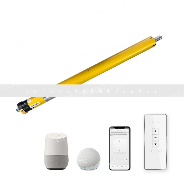 Новый двигатель AM35 Smart Tuya Purple Bee, литиевый четырехпроводной рольставней, можно сочетаться с интеллектуальными переключателями и переключателями
Новый двигатель AM35 Smart Tuya Purple Bee, литиевый четырехпроводной рольставней, можно сочетаться с интеллектуальными переключателями и переключателями