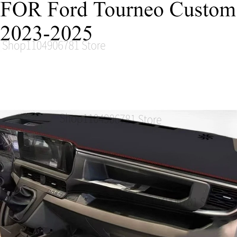 FOR Ford Tourneo Custom 2023-2025 Car Dash Mat Dashmat Dashboard Mat Cover Sun Shade Dash Board Cover Carpet Accessories
FOR Ford Tourneo Custom 2023-2025 Car Dash Mat Dashmat Dashboard Mat Cover Sun Shade Dash Board Cover Carpet Accessories