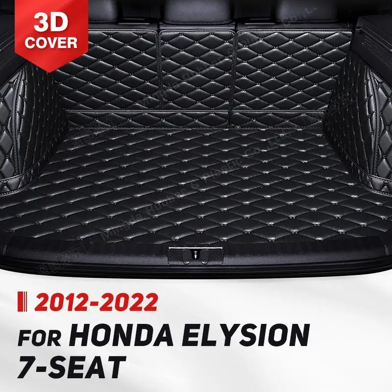 Для Honda Elysion 7-местный 2012-2022 21 20 19 18 17 16 15 14 Автоматический коврик в багажник с полным покрытием Автомобильный грузовой вкладыш Аксессуары для интерьера
Для Honda Elysion 7-местный 2012-2022 21 20 19 18 17 16 15 14 Автоматический коврик в багажник с полным покрытием Автомобильный грузовой вкладыш Аксессуары для интерьера