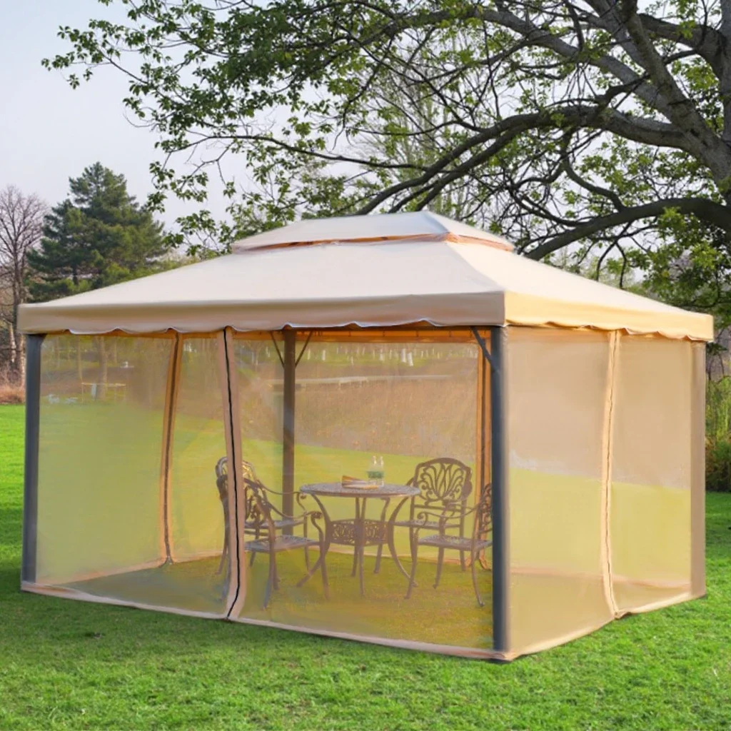 European-Style Single Tent Large Outdoor Advertising Sun Shelter for Parking Barbecue Exhibition Canopy-Rome Tent
European-Style Single Tent Large Outdoor Advertising Sun Shelter for Parking Barbecue Exhibition Canopy-Rome Tent