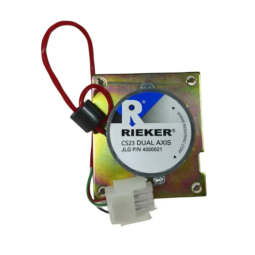 Electric Scissor Lifts Parts Tilt Sensor 1810140 use For 2030ES 2646ES 4069LE 4394RT
Electric Scissor Lifts Parts Tilt Sensor 1810140 use For 2030ES 2646ES 4069LE 4394RT