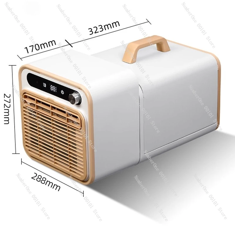 Free Camping Tent Air Conditioner Parking Air Conditioner 1500W New Split Mobile Air Conditioner Portable Installation
Free Camping Tent Air Conditioner Parking Air Conditioner 1500W New Split Mobile Air Conditioner Portable Installation