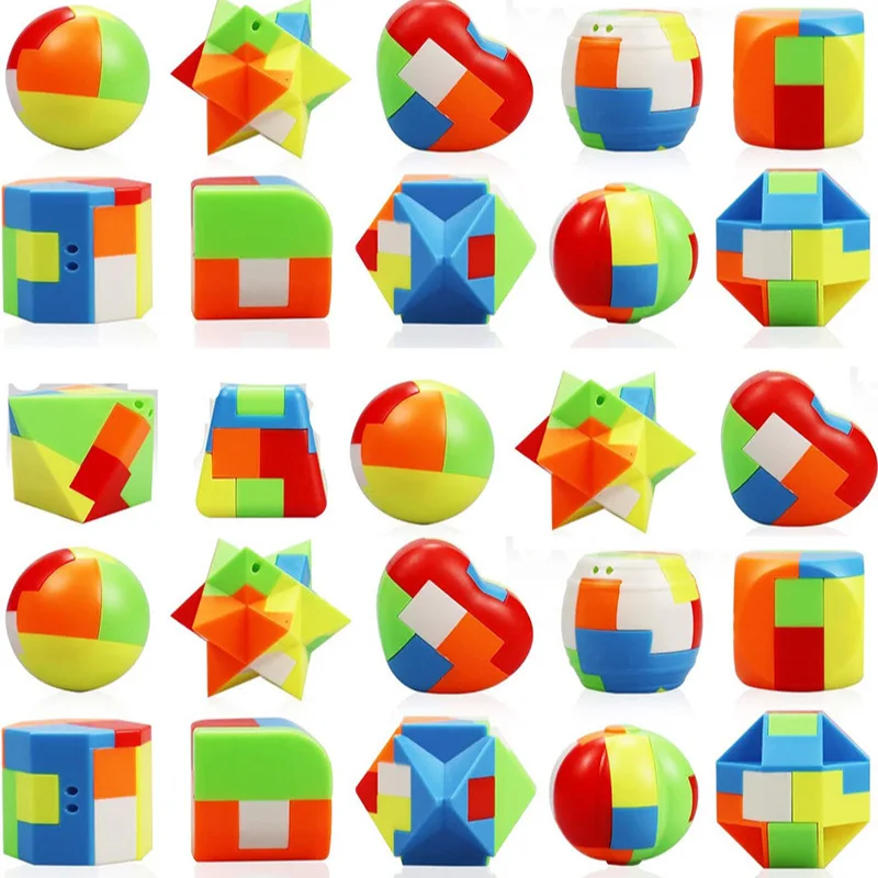 Magic Mini Cube Puzzle Keychain Brain Teaser Stress Reliever Educational Toy for Kids Ideal Birthday Party Classroom Prizes
Magic Mini Cube Puzzle Keychain Brain Teaser Stress Reliever Educational Toy for Kids Ideal Birthday Party Classroom Prizes
