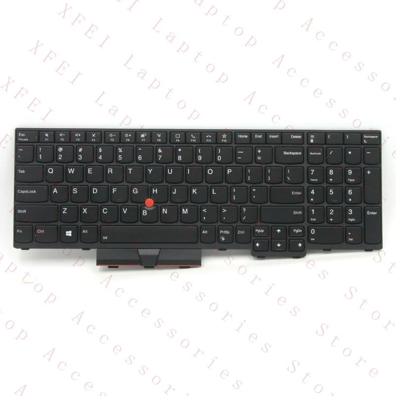 D 5N20Z74785 US Backlit Keyboard For ThinkPad P15 T15g Gen1 20ST 20SU 20UR 20US
D 5N20Z74785 US Backlit Keyboard For ThinkPad P15 T15g Gen1 20ST 20SU 20UR 20US