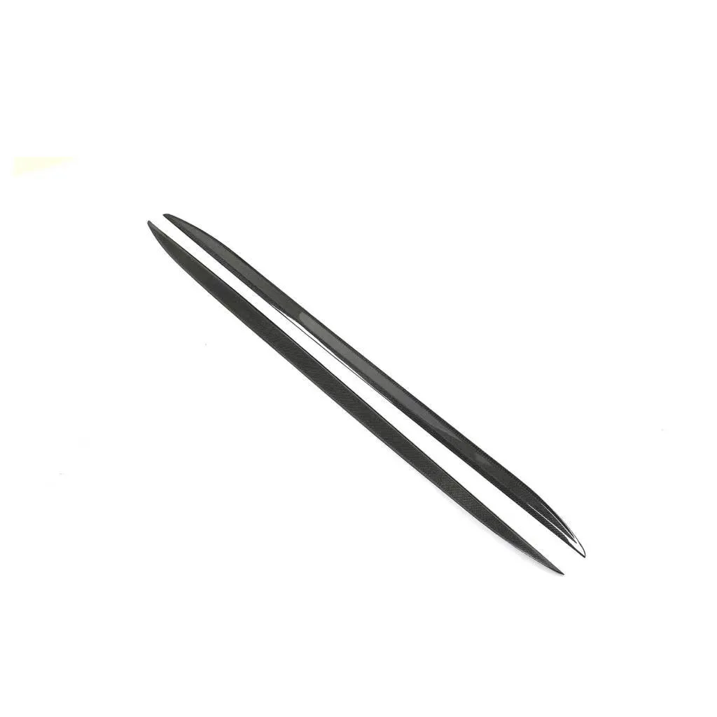 High Quality Car Side Skirt for 4 Series Coupe G23 G22 OEM Carbon Fiber Side Skirt
High Quality Car Side Skirt for 4 Series Coupe G23 G22 OEM Carbon Fiber Side Skirt
