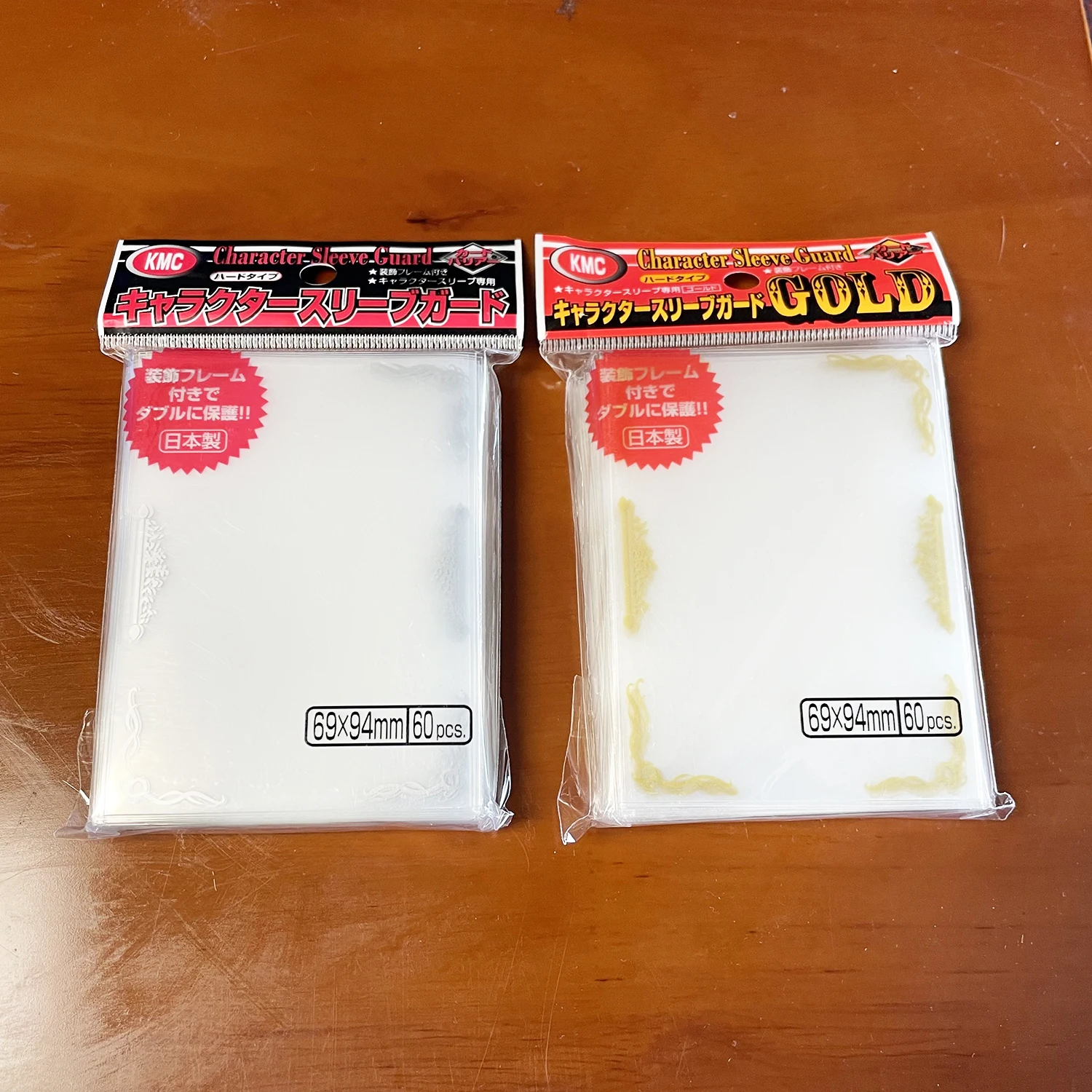 Japanese Special Golden Silver Edge Защитные чехлы для карт для настольных игр, Защитные чехлы для карт 69x94 мм
Japanese Special Golden Silver Edge Защитные чехлы для карт для настольных игр, Защитные чехлы для карт 69x94 мм