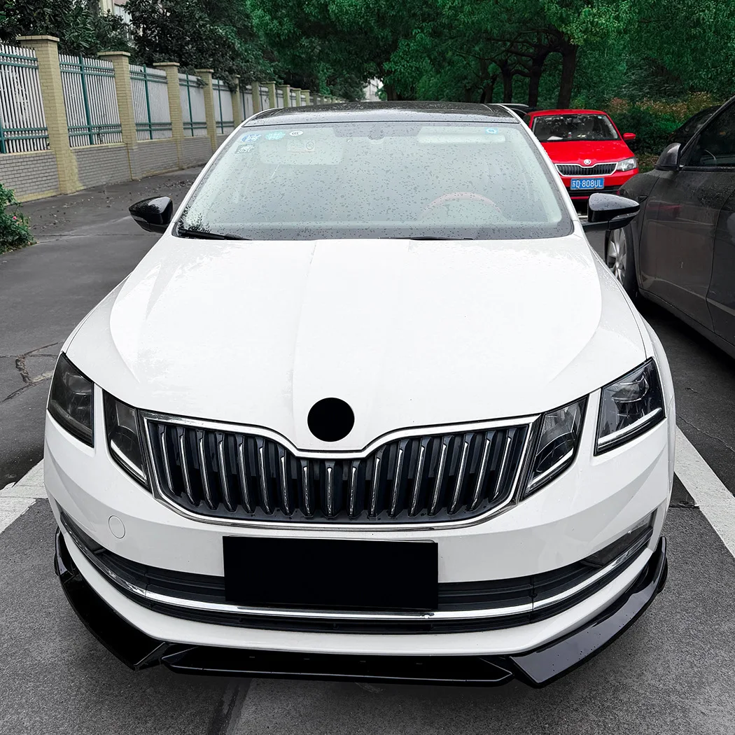 FOR Skoda Octavia MK3.5 2018-2020 Front Lip Diffuser Splitter Spoiler ABS Body Kit Accessories
FOR Skoda Octavia MK3.5 2018-2020 Front Lip Diffuser Splitter Spoiler ABS Body Kit Accessories