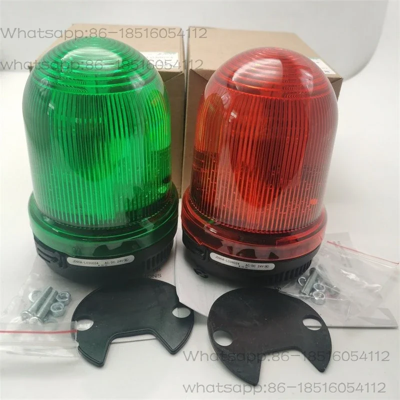 JD90A-L03G024 24V warning light flashing LED alarm light
JD90A-L03G024 24V warning light flashing LED alarm light