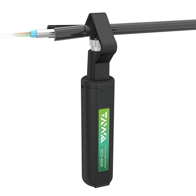 Round Cable Strip & Ring Tool Fiber Optics Cable & Wire Strippers Stripping, Slitting & Ringing Tools
Round Cable Strip & Ring Tool Fiber Optics Cable & Wire Strippers Stripping, Slitting & Ringing Tools