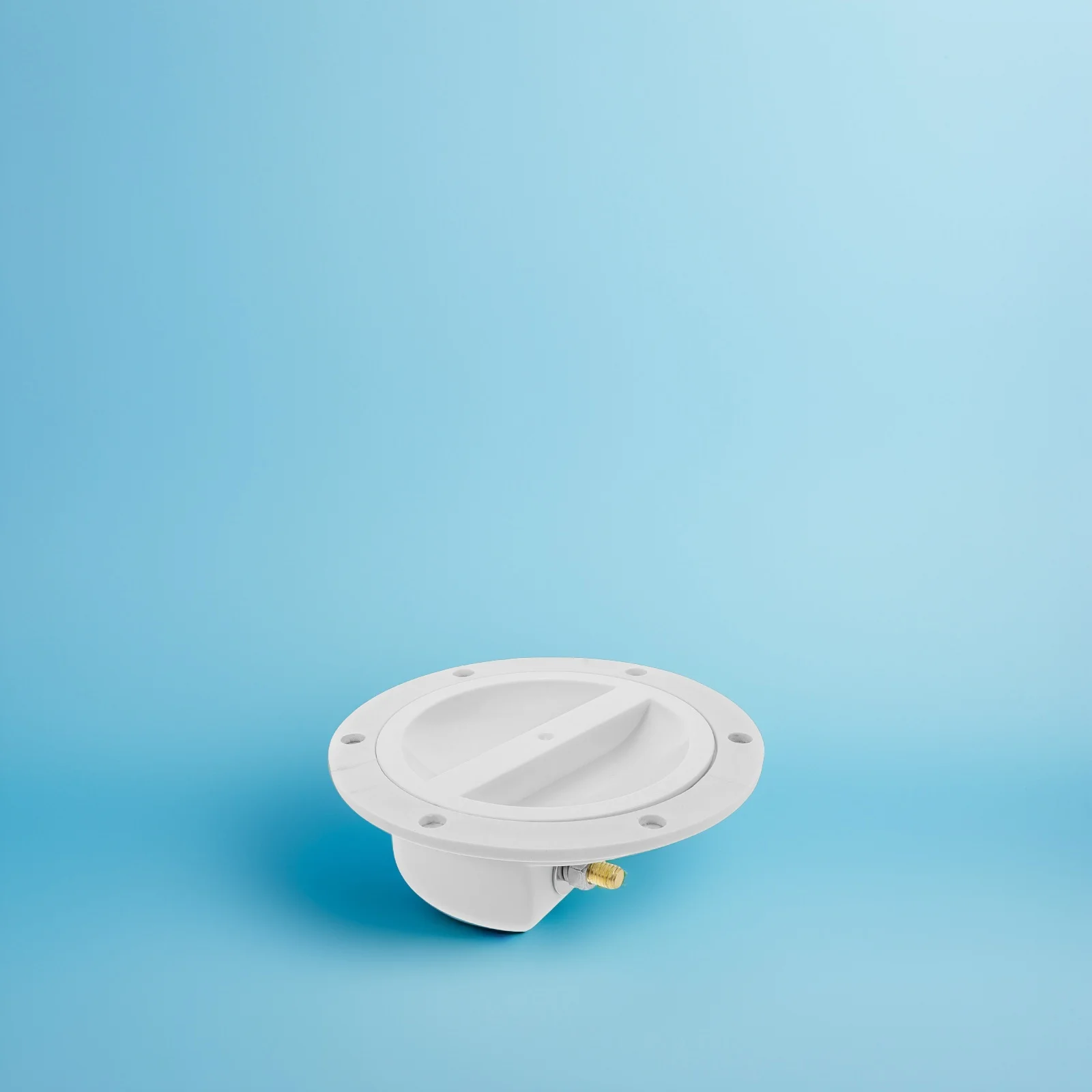 Waterproof Junction Box White Abs Cable Connector RV Electric Cord Cover Dustproof Boat Hatch Cable Entry Storage Compartments
Waterproof Junction Box White Abs Cable Connector RV Electric Cord Cover Dustproof Boat Hatch Cable Entry Storage Compartments