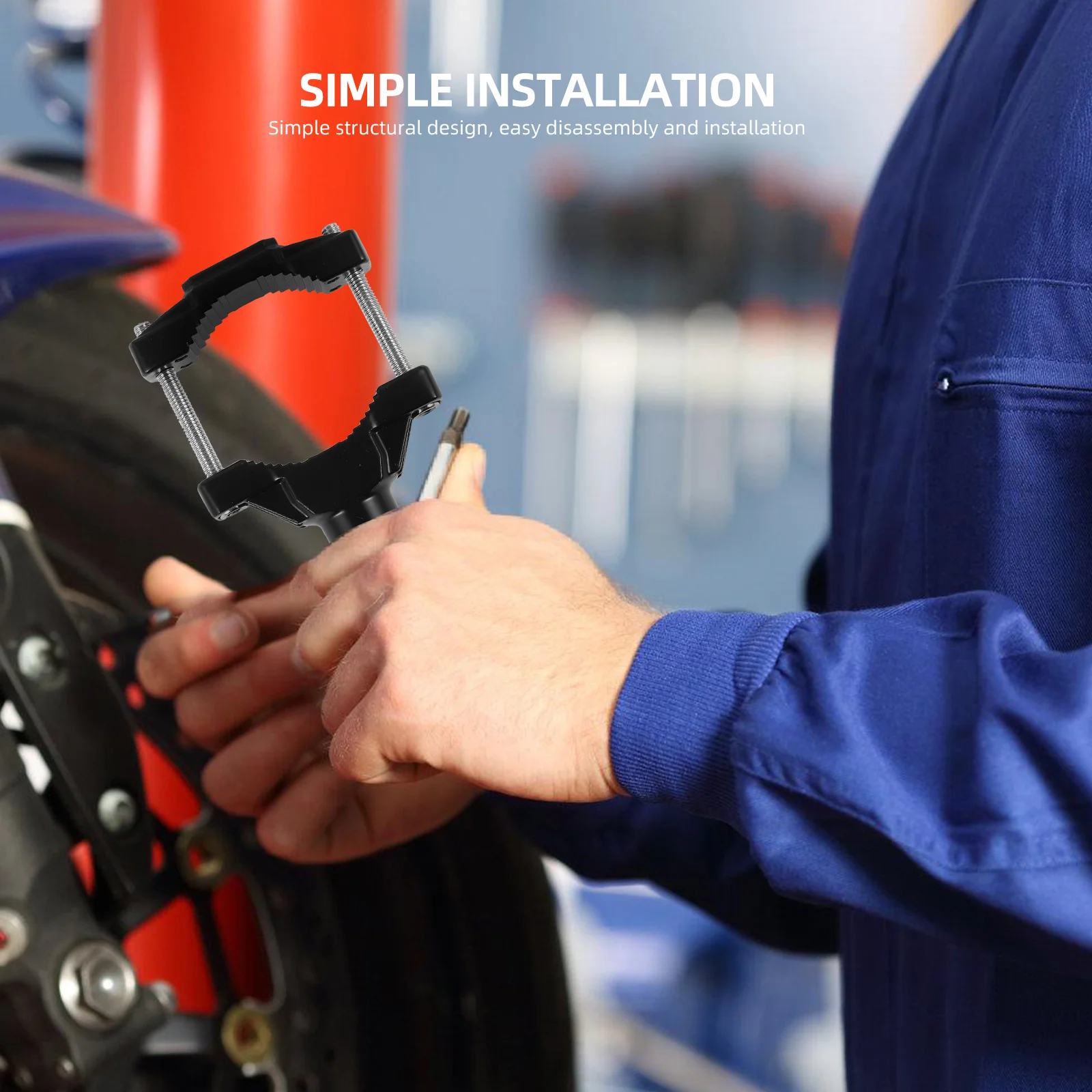 2Pcs Motorcycle Shock Absorbing Front Fork Lamp Brackets Spotlight Mount Headlight Bracket Clamp Motorbike Accessories 
2Pcs Motorcycle Shock Absorbing Front Fork Lamp Brackets Spotlight Mount Headlight Bracket Clamp Motorbike Accessories