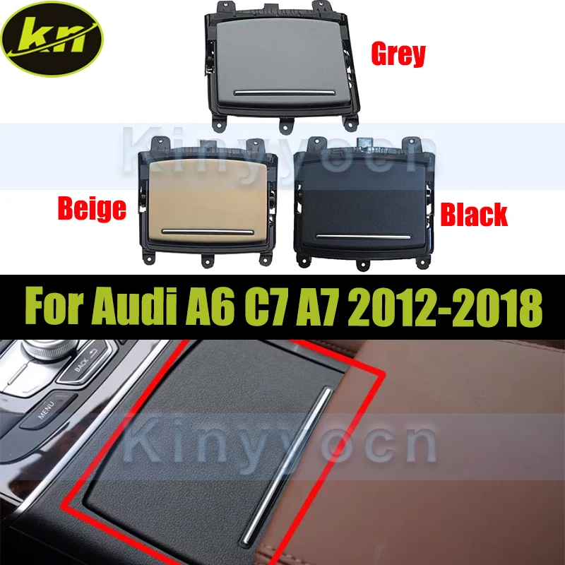 Car Front Central Console Drink Cup Holder For Audi A6 C7 A7 2012 2013 2014 2015 2016 2017 2018 4G0862534A
Car Front Central Console Drink Cup Holder For Audi A6 C7 A7 2012 2013 2014 2015 2016 2017 2018 4G0862534A