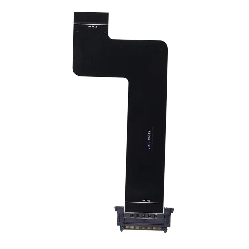 652F Display Screen Cable Durability for 3D Printer Accessories Ribbon Wire 129mm
652F Display Screen Cable Durability for 3D Printer Accessories Ribbon Wire 129mm